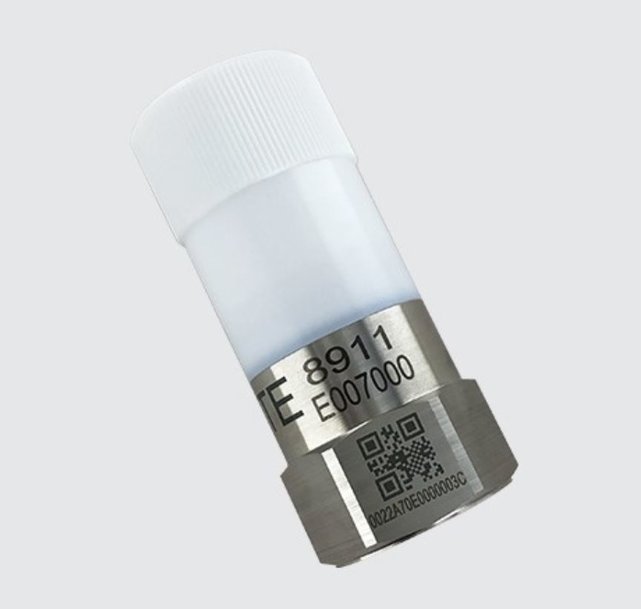TE Connectivity launches new 8911 Wireless Accelerometer